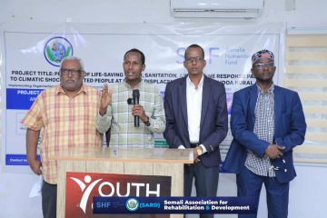 An official from the Ministry of Energy and Water outlining the project's significance4