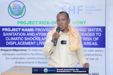 Community members pledge their support and cooperation to ensure the success of the project.1 Community members pledge their support and cooperation to ensure the success of the project.1